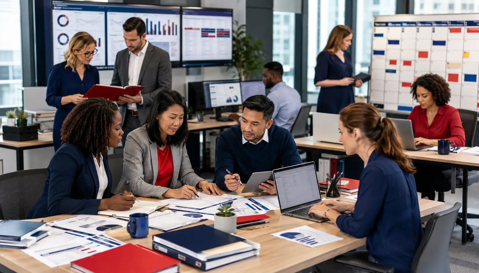 Benefits administrators