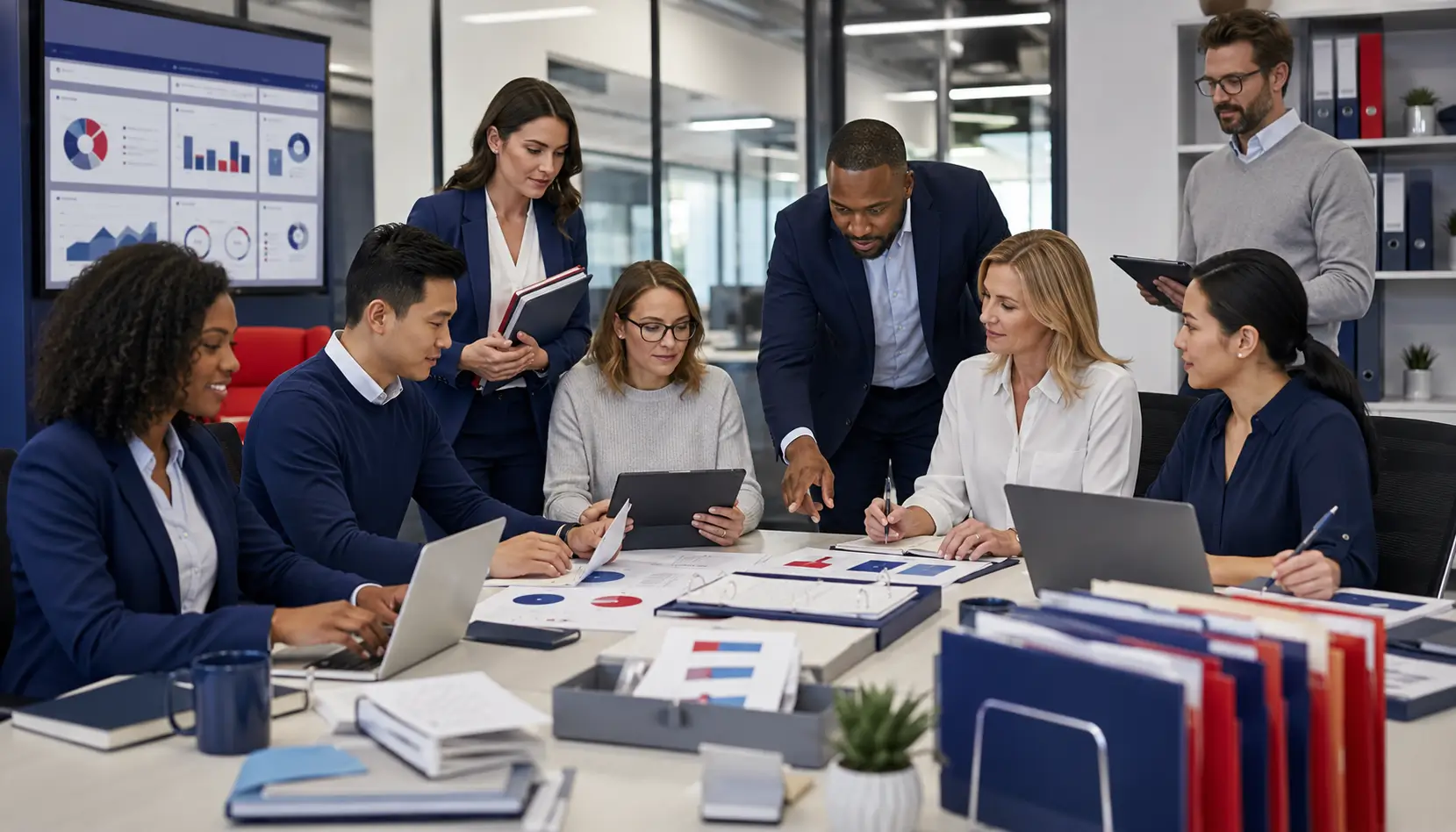 HR teams