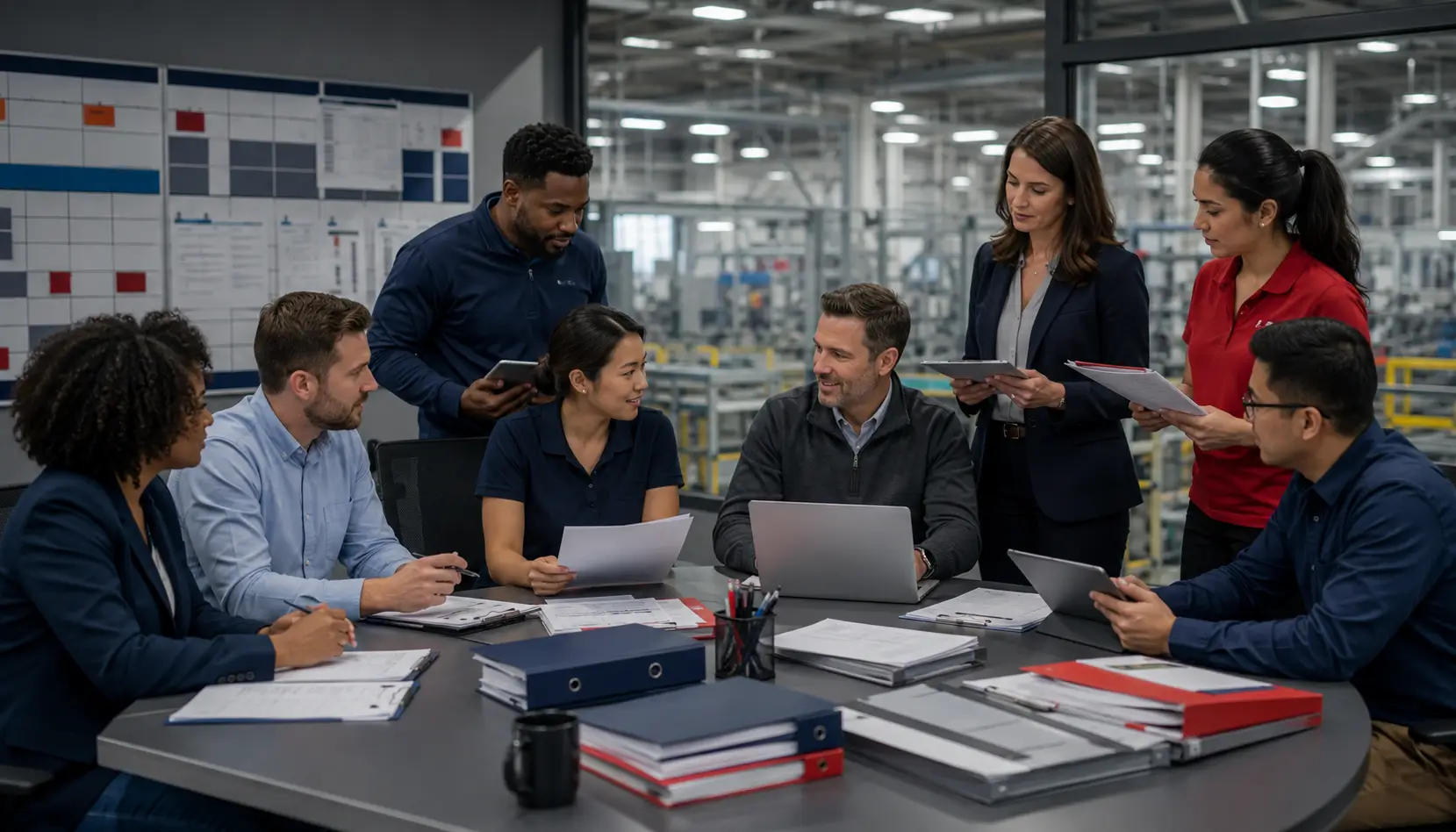 Manufacturing compliance payroll and training