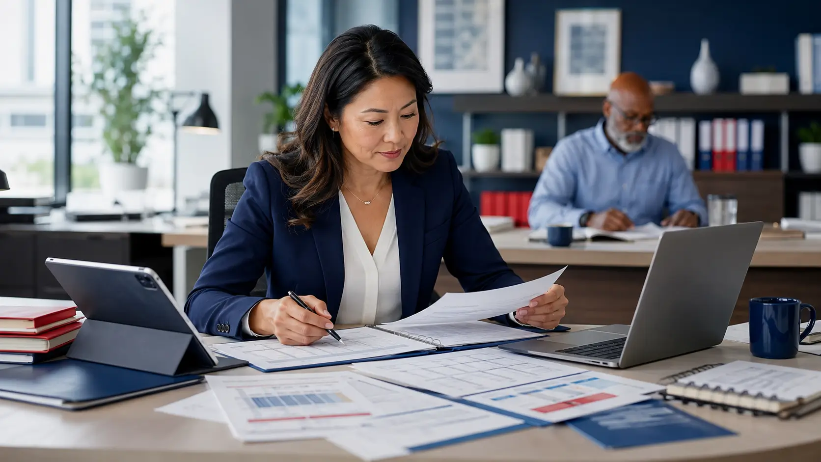 ACA compliance review