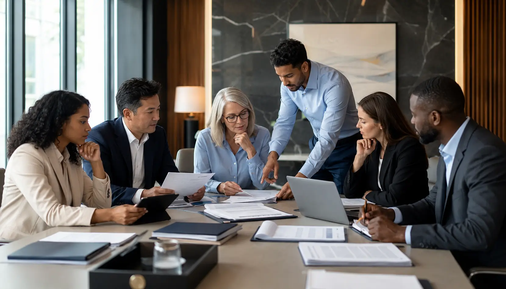 HR compliance and risk management