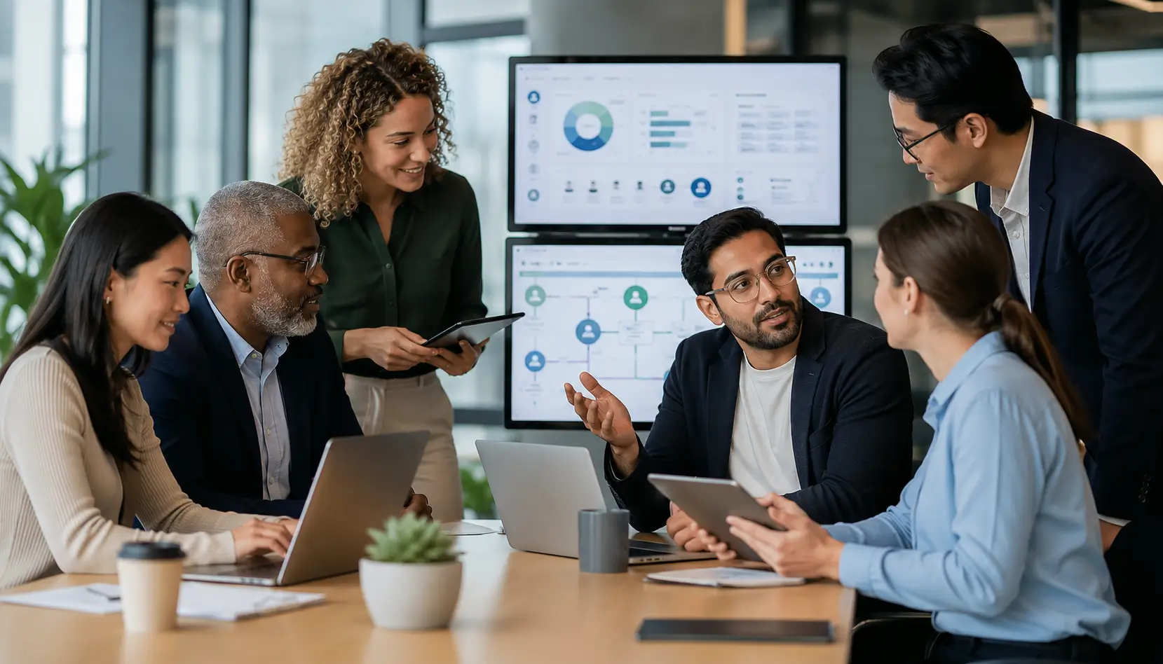 HR technology and automation