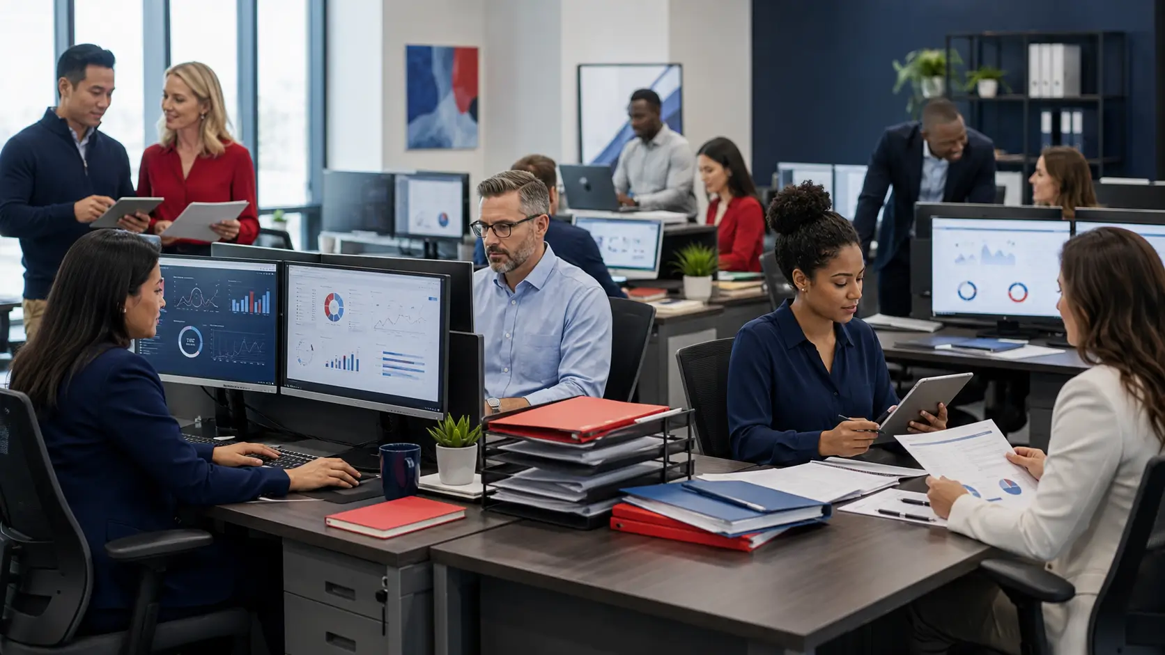 Payroll benefits and HR systems