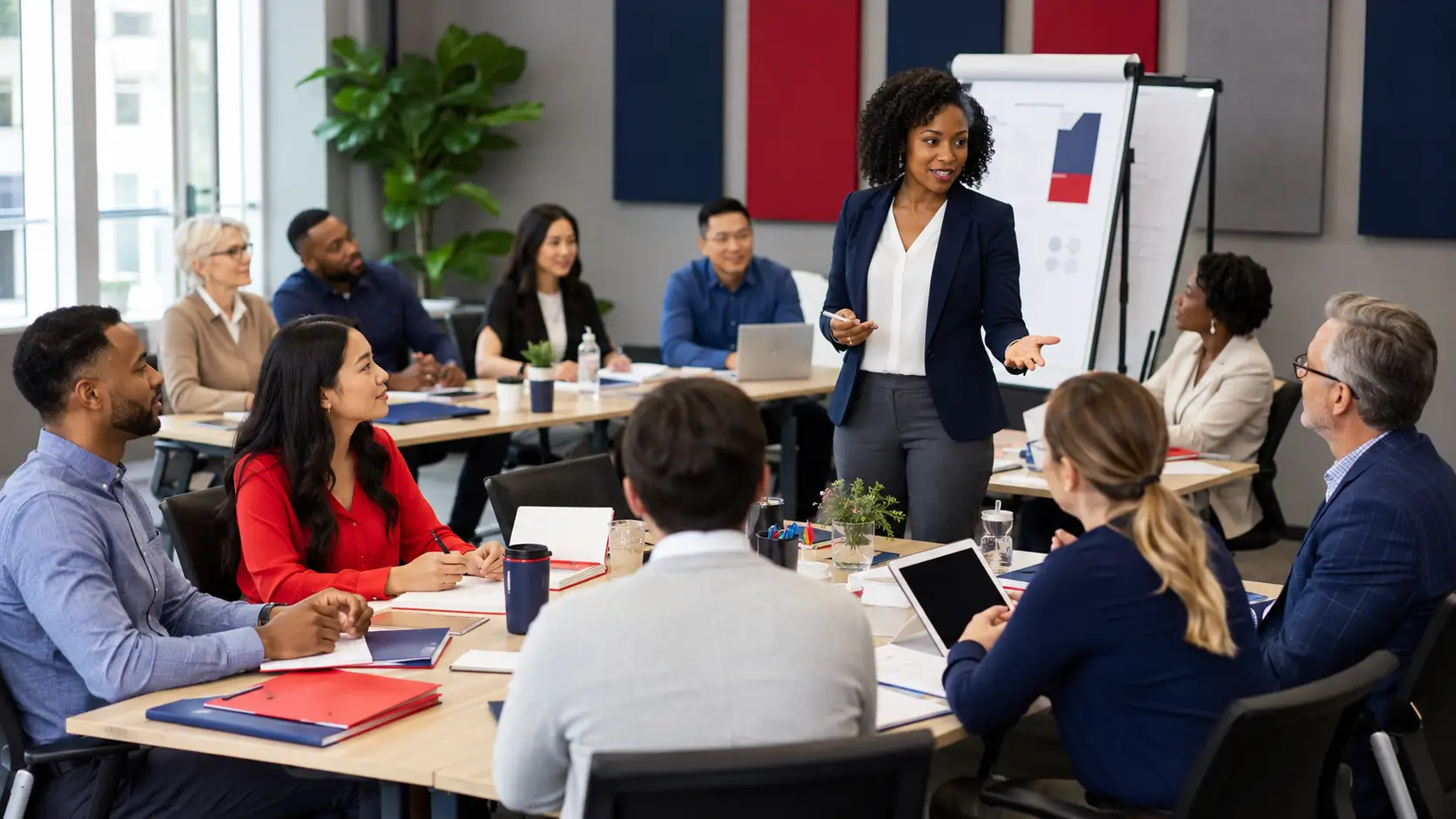 Training and development programs